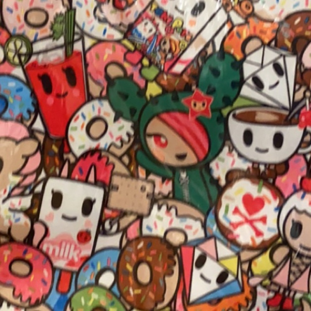 Tokipops BFF trade